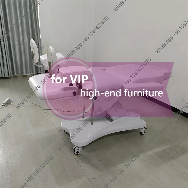 Examination Bed Medical - Elektryczne krzesło ginekologiczne k-LA do badań,