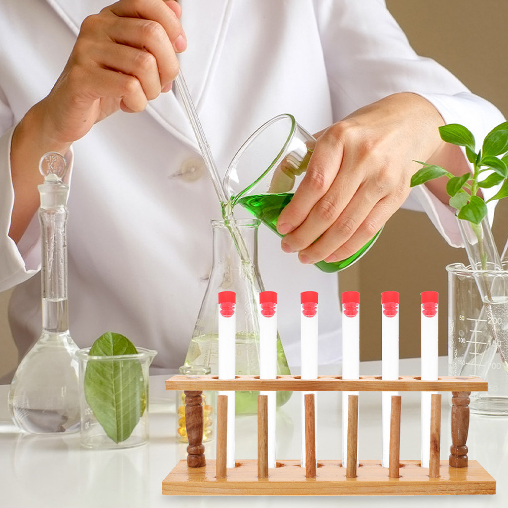 Stojak na probówki z naturalne – Centrifuge Tube Rack recenzja i cena