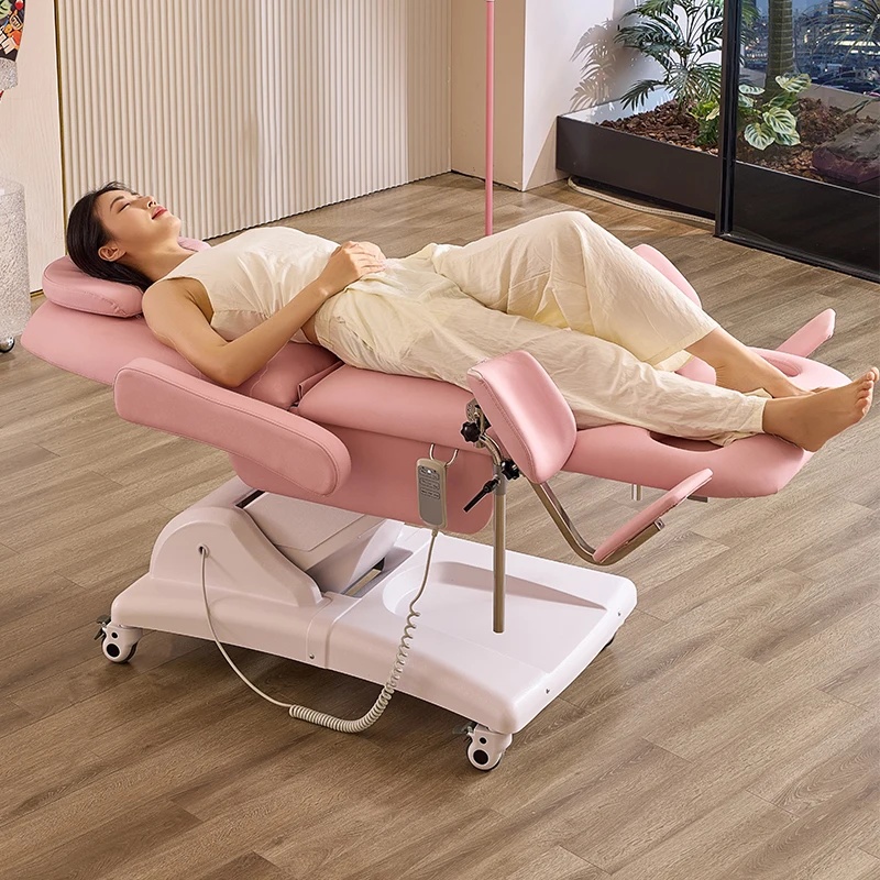 Ginekologiczne łóżko do badań  – Examination Bed Medical recenzja i cena