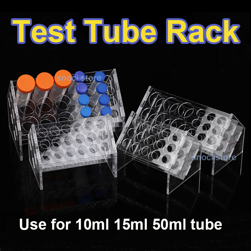 Akrylowy stojak na probówki sk – Centrifuge Tube Rack recenzja i cena