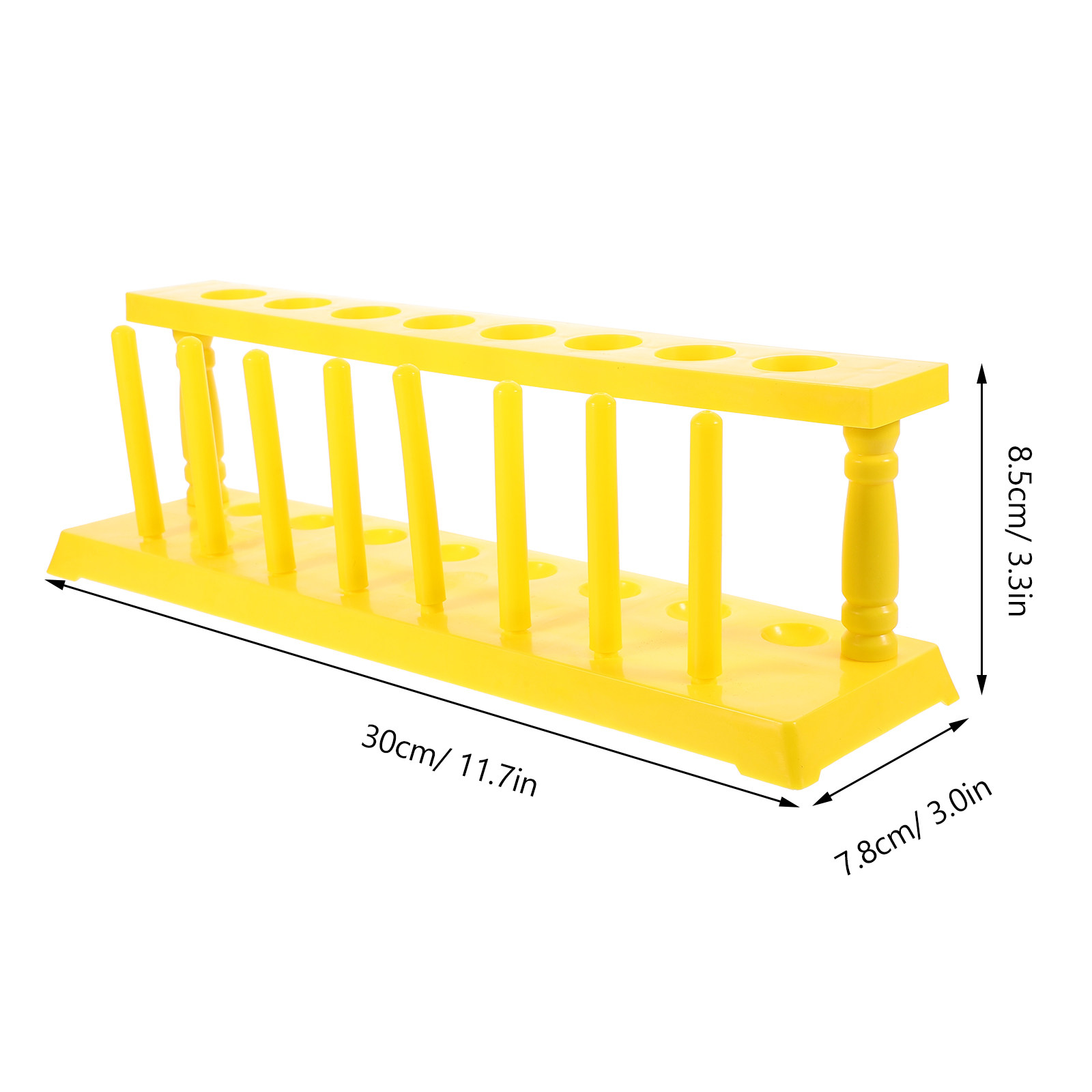 Plastikowy stojak do przechowy – Centrifuge Tube Rack recenzja i cena