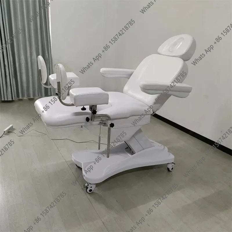 Elektryczne krzesło ginekologi – Examination Bed Medical recenzja i cena