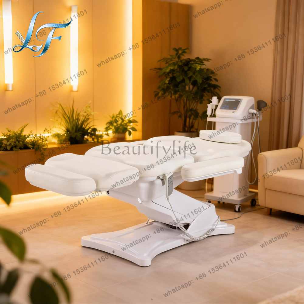 Elektryczne łóżko kosmetyczne  – Examination Bed Medical recenzja i cena