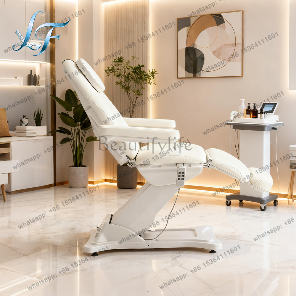 Elektryczne łóżko kosmetyczne  – Examination Bed Medical recenzja i cena
