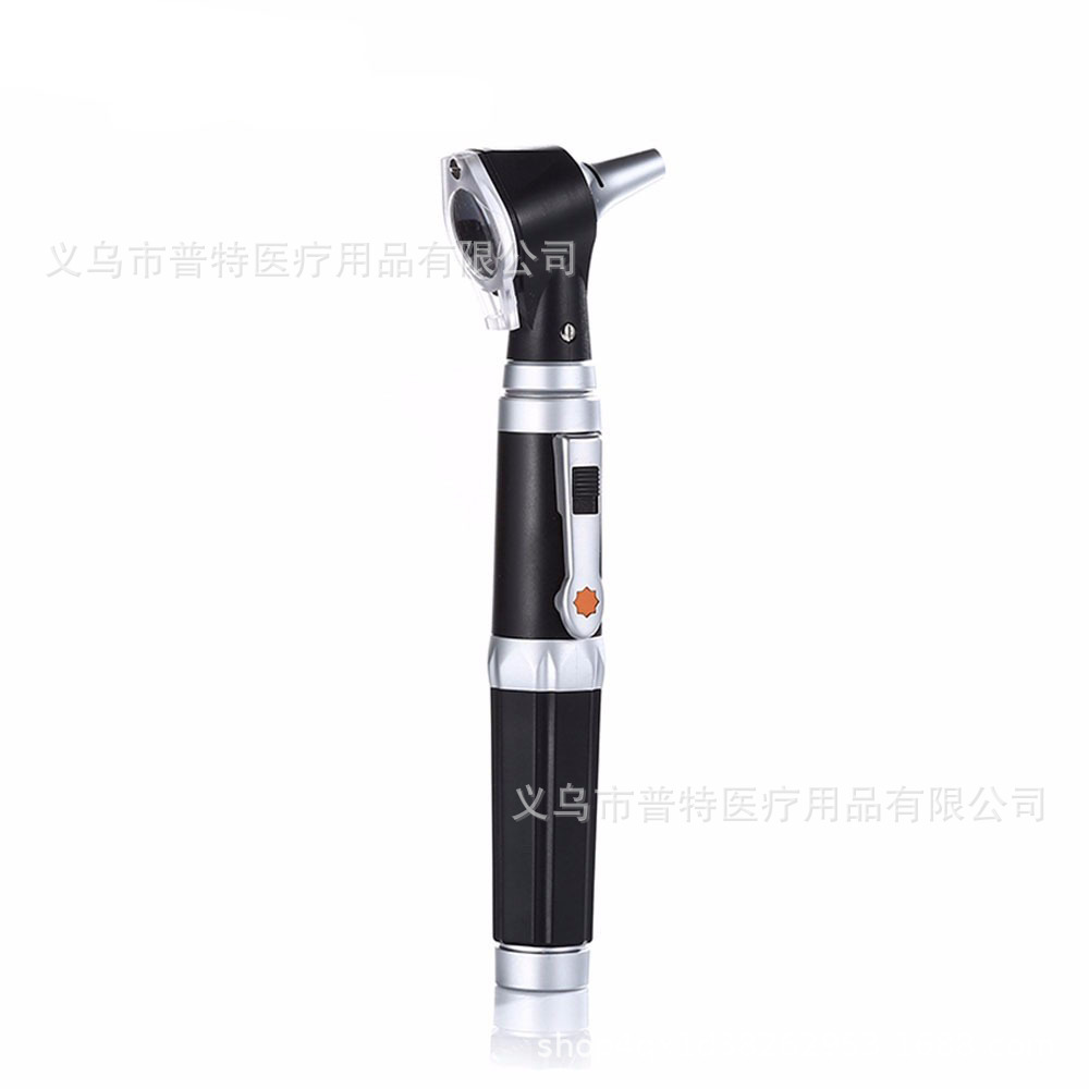 Zestaw otoskopu i oftalmoskopu – Otoscope Ophthalmoscope Set recenzja i cena
