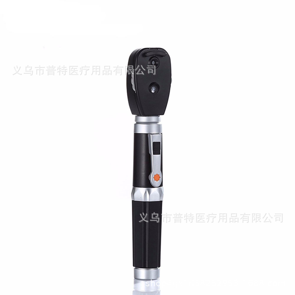 Zestaw otoskopu i oftalmoskopu – Otoscope Ophthalmoscope Set recenzja i cena