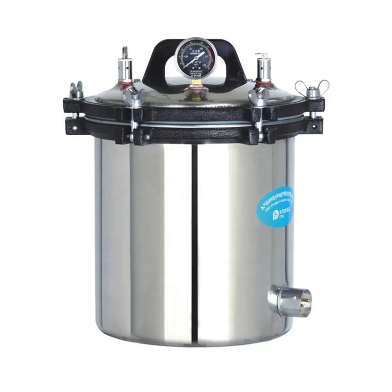 IKEME 18/24L Przenośny Autokla – Laboratory Centrifuge recenzja i cena