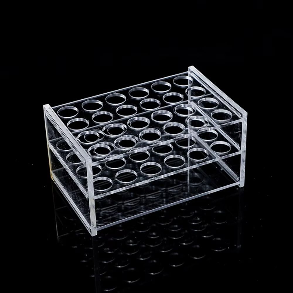 Nowy Akrylowy Stojak na Probów – Centrifuge Tube Rack recenzja i cena