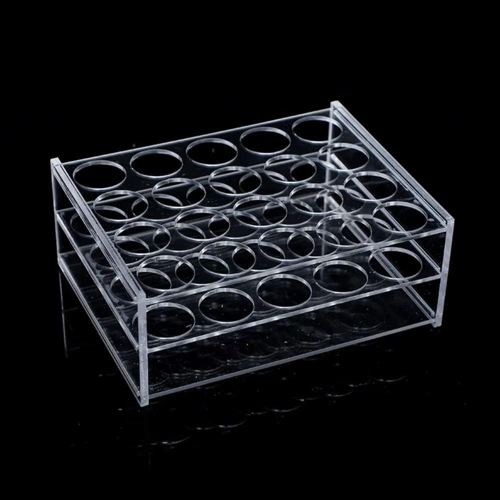 Nowy Akrylowy Stojak na Probów – Centrifuge Tube Rack recenzja i cena