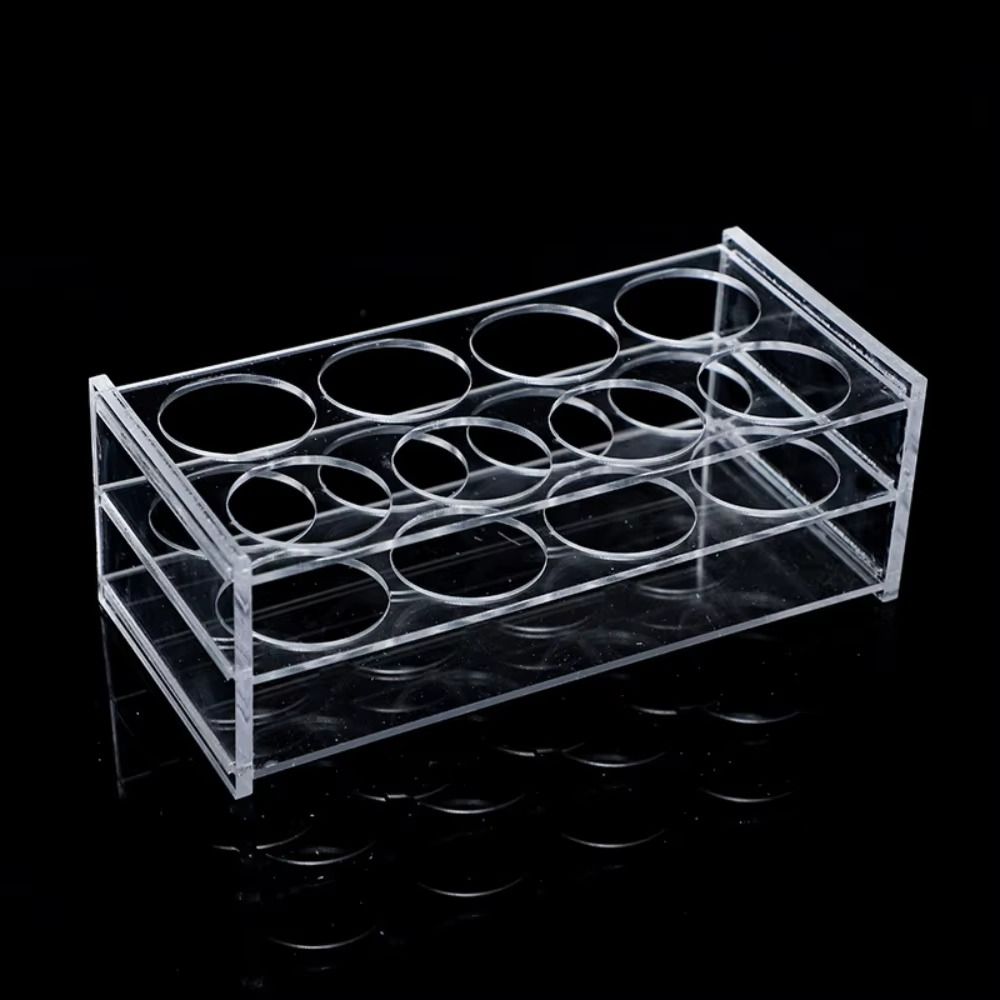 Wytrzymały akrylowy stojak na  – Centrifuge Tube Rack recenzja i cena
