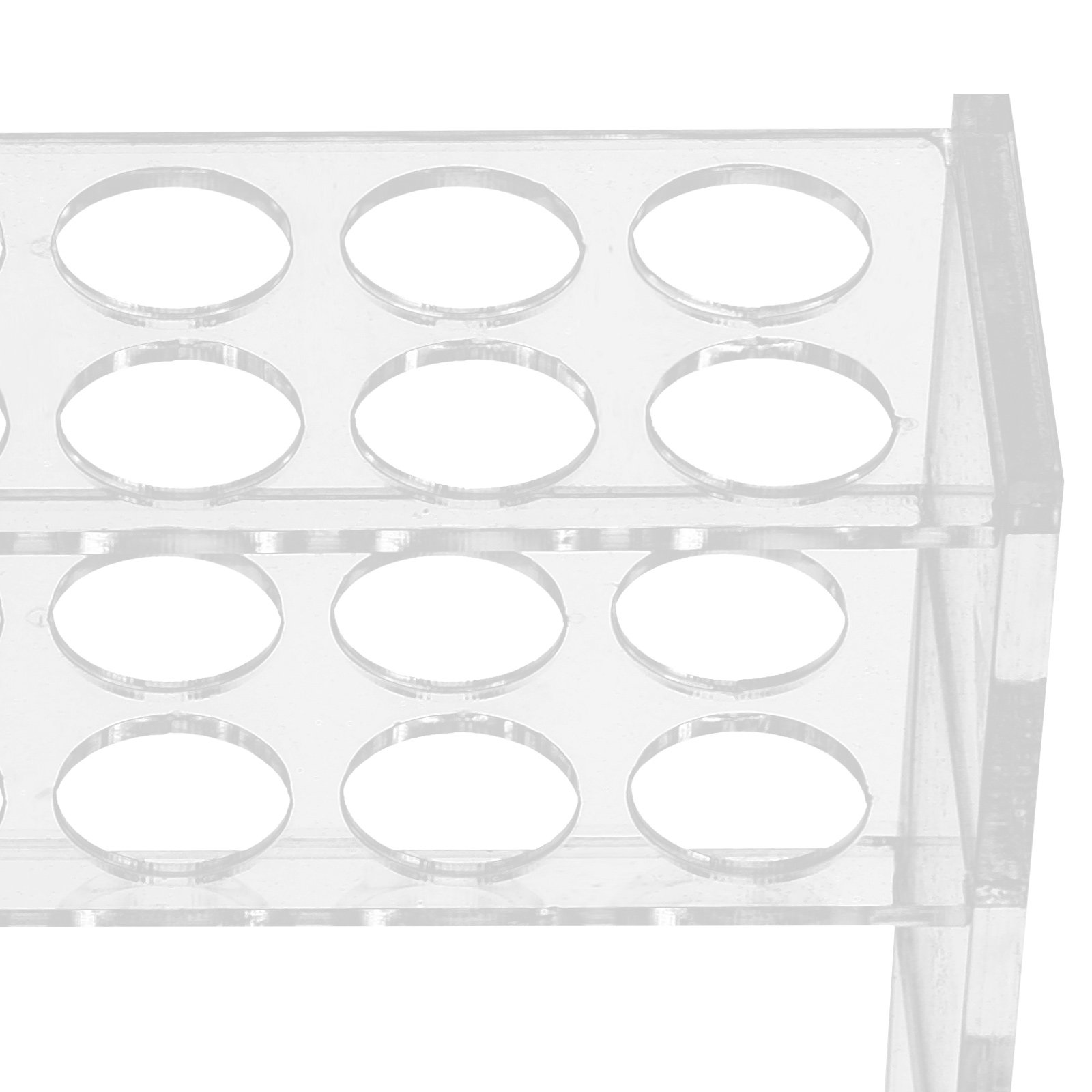 Organizer na probówki, 6 przeg – Centrifuge Tube Rack recenzja i cena