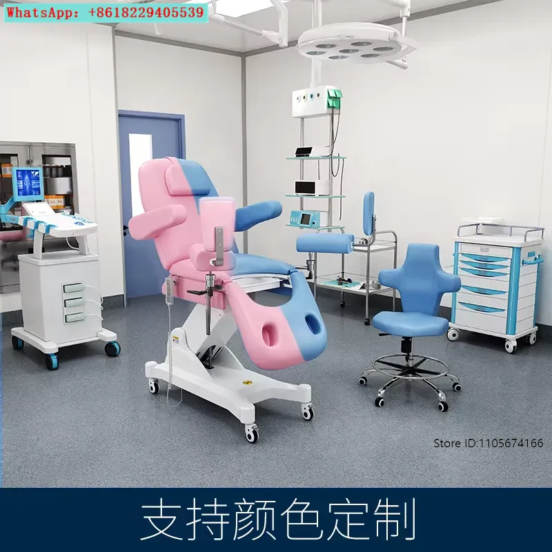Medyczne łóżko do badań poporo – Examination Bed Medical recenzja i cena