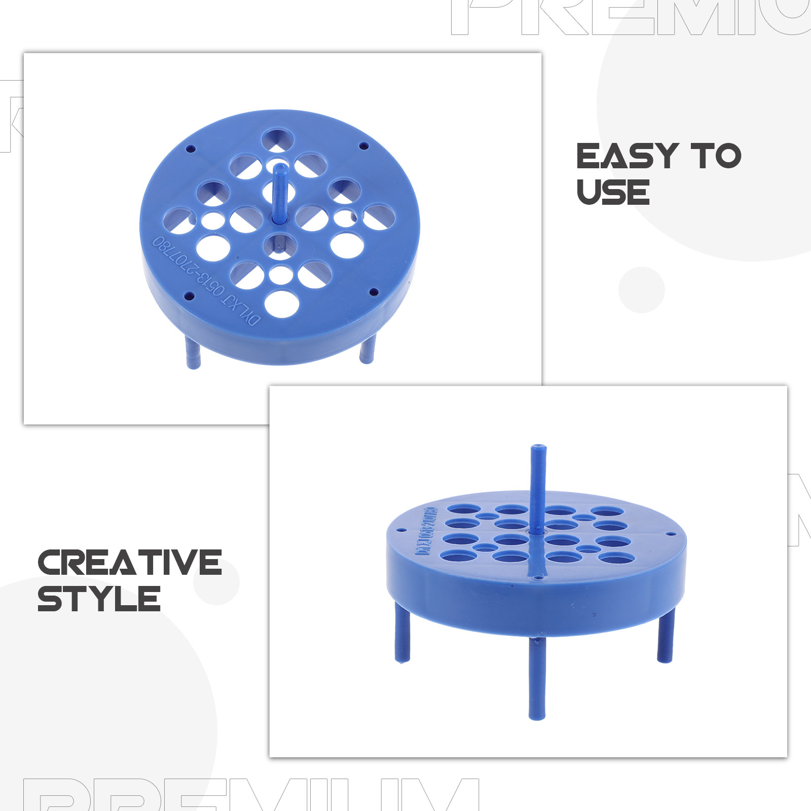 2 sztuki – stojak na probówki  – Centrifuge Tube Rack recenzja i cena