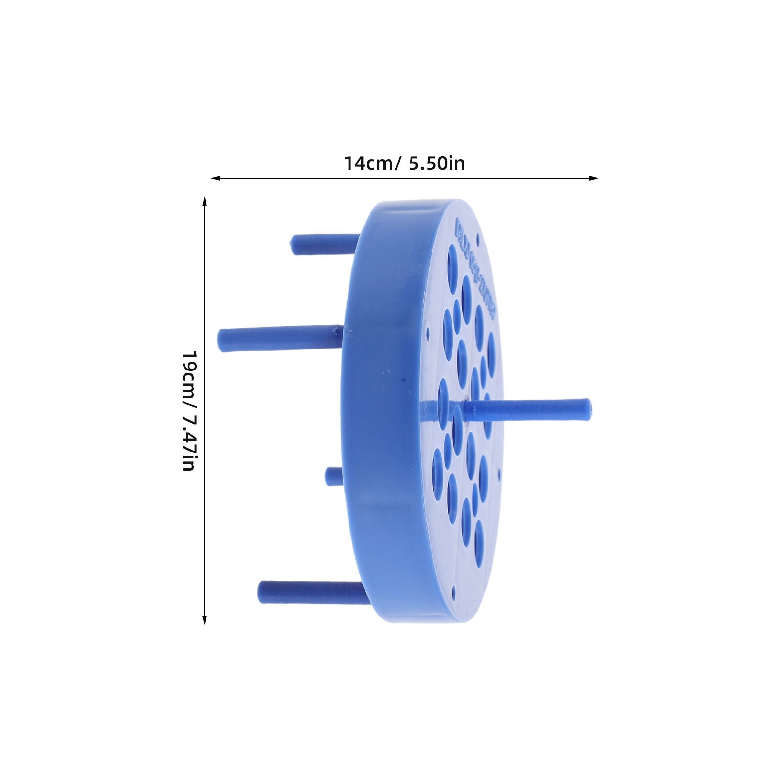 2 sztuki – stojak na probówki  – Centrifuge Tube Rack recenzja i cena