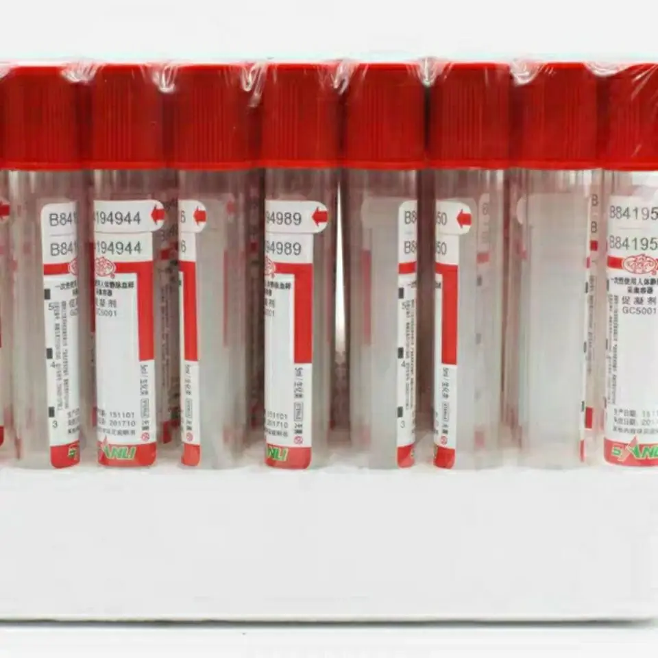 100 szt. Medyczny próżniowy po – Medical Lab Test recenzja i cena